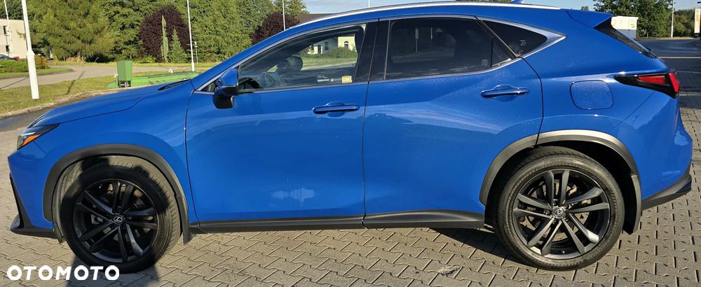 Lexus NX - 4