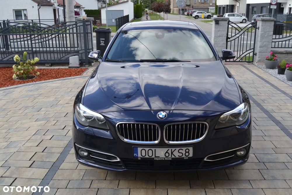 BMW Seria 5 530d xDrive - 1