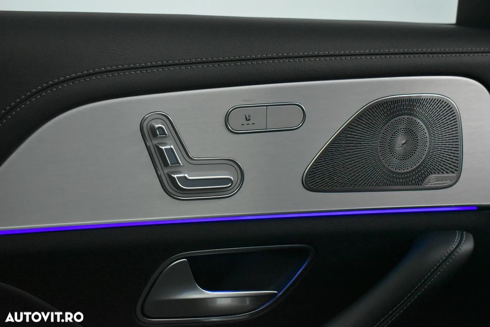Mercedes-Benz GLE AMG 53 MHEV 4MATIC+ - 24