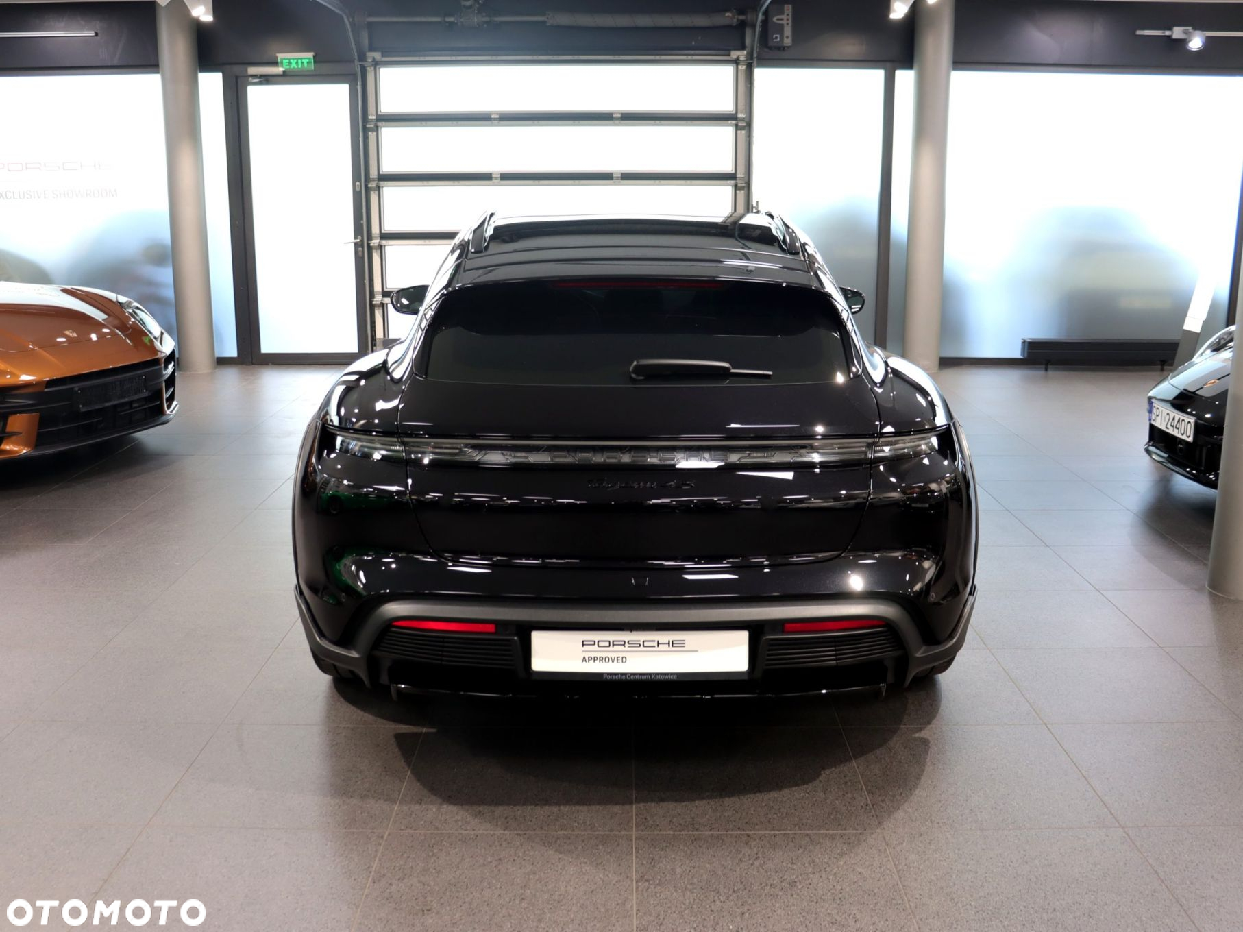 Porsche Taycan 105kWh 4S Cross Turismo - 4