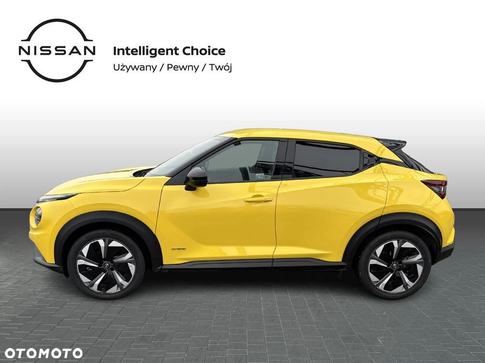 Nissan Juke 1.6 Hybrid N-Connecta AMT - 2