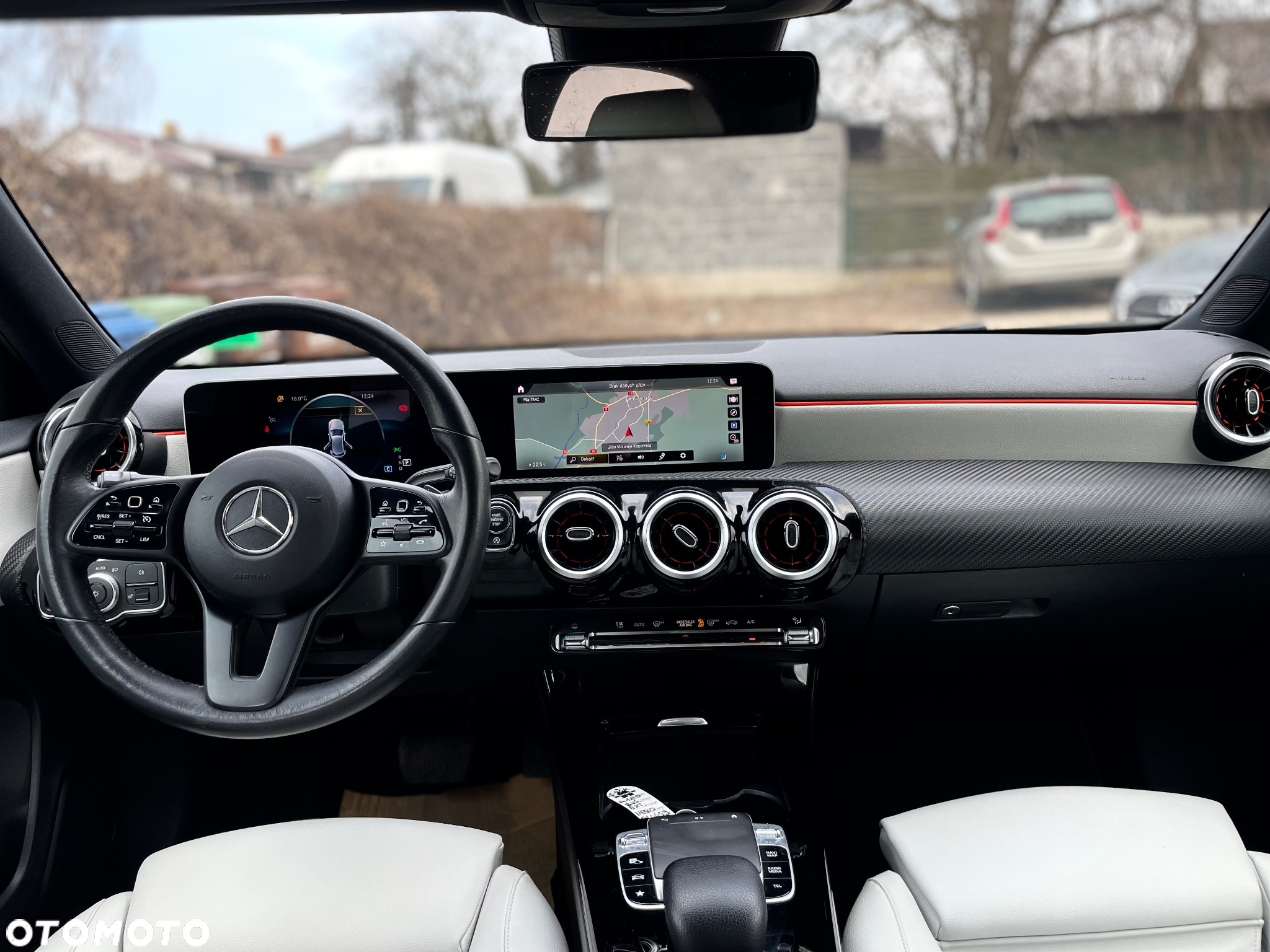 Mercedes-Benz Klasa A 180 d 7G-DCT - 11