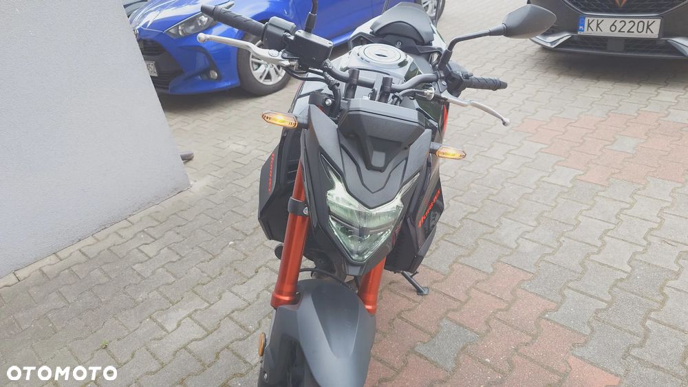 Honda CB - 2