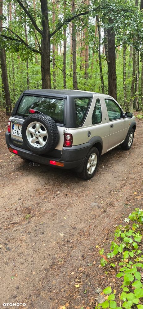 Land Rover Freelander - 4