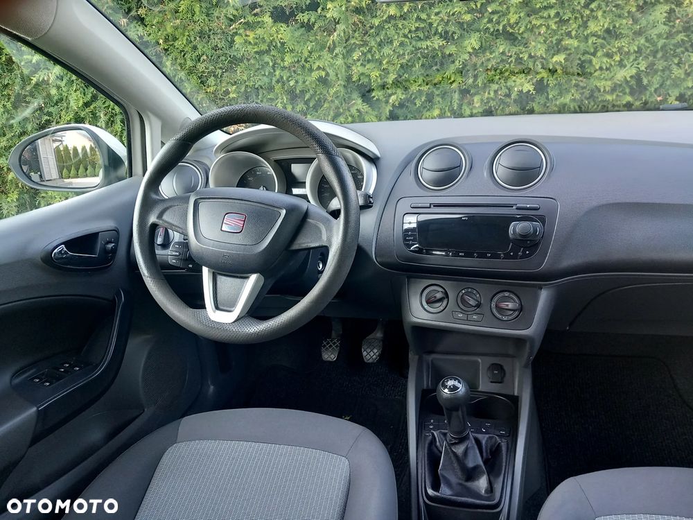 Seat Ibiza 1.4 16V Entry - 24