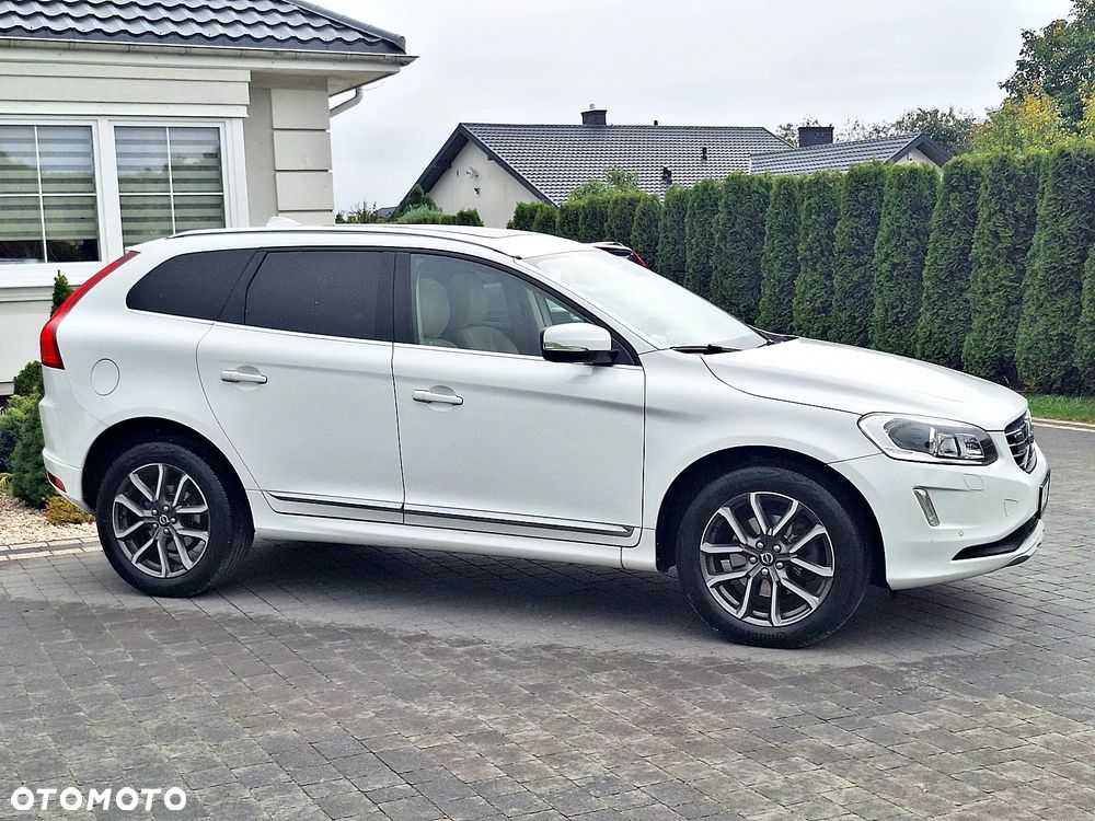 Volvo XC 60 D4 Geartronic Summum - 5