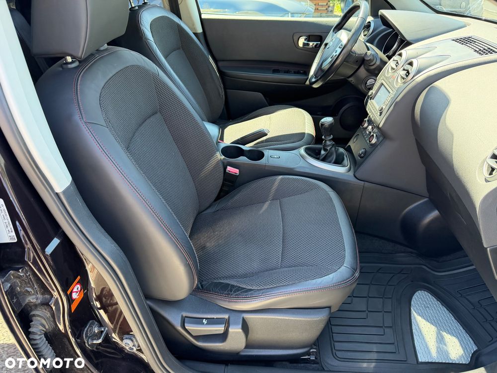 Nissan Qashqai 2.0 I-Way - 31