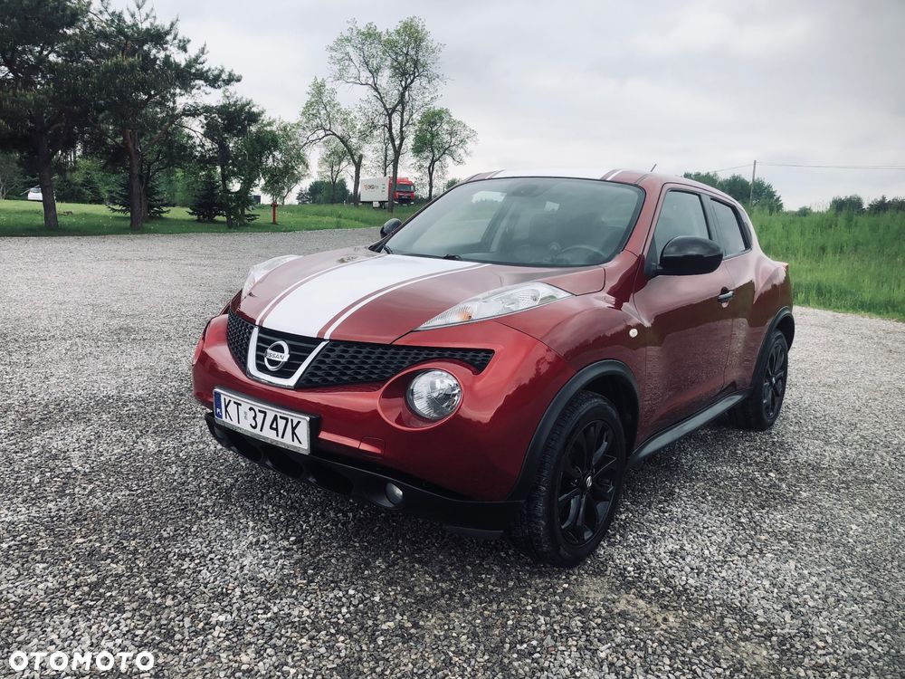 Nissan Juke 1.6 DIG-T Shiro - 1