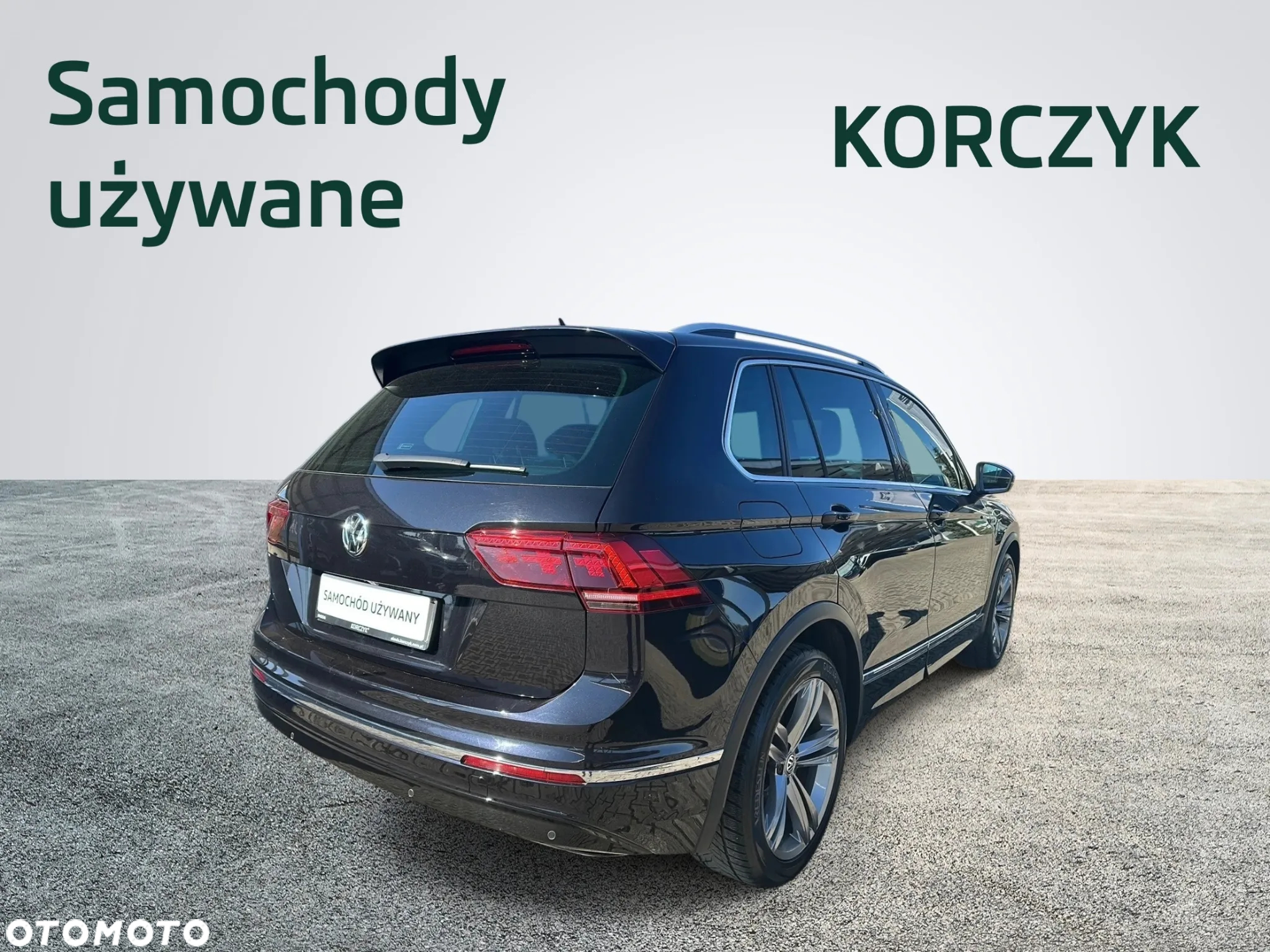 Volkswagen Tiguan - 5
