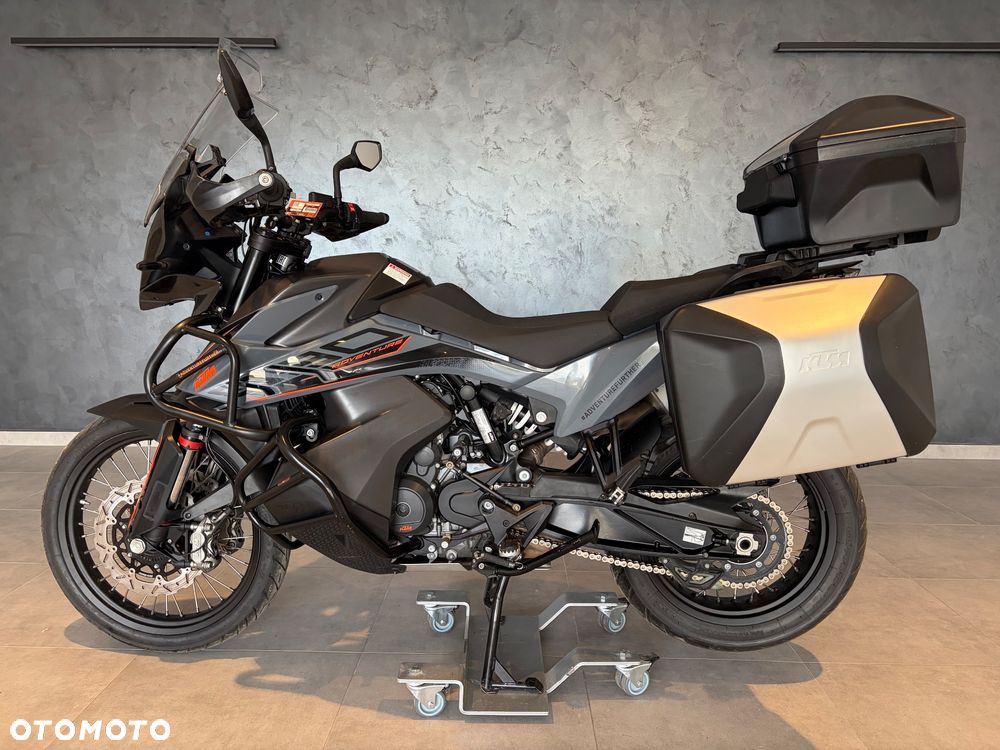 KTM Adventure - 3