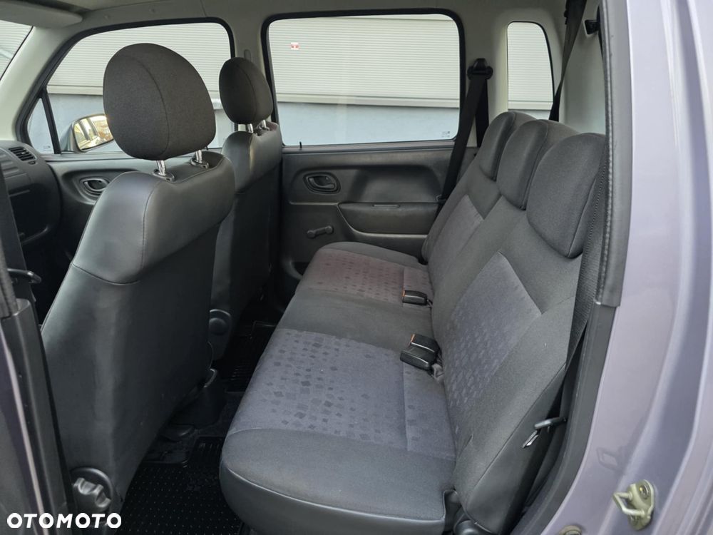 Opel Agila 1.2 Enjoy - 11