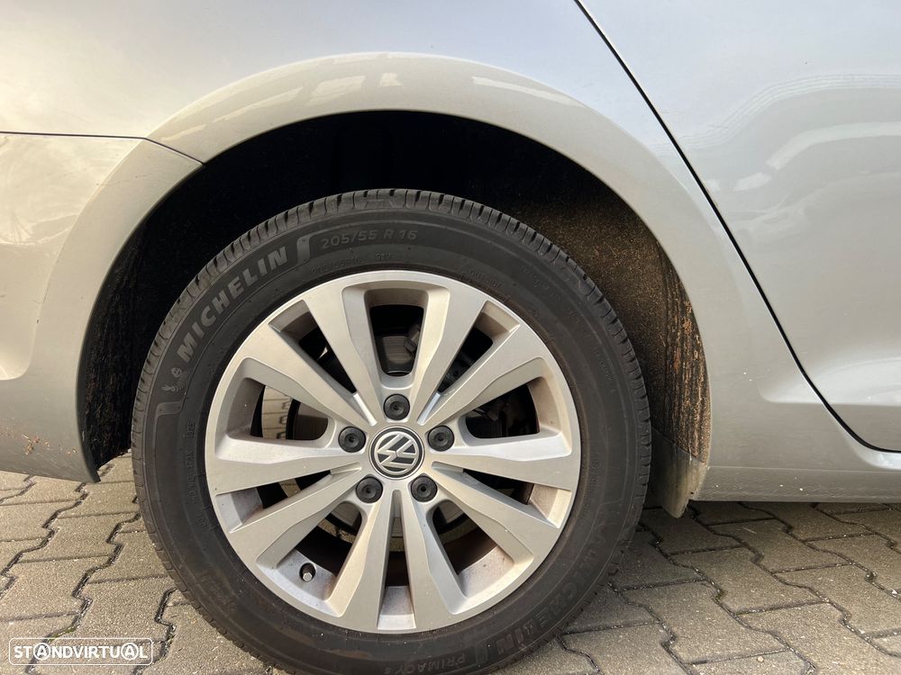 VW Golf Variant 1.6 TDi (BlueMotion ) Comfortline - 23