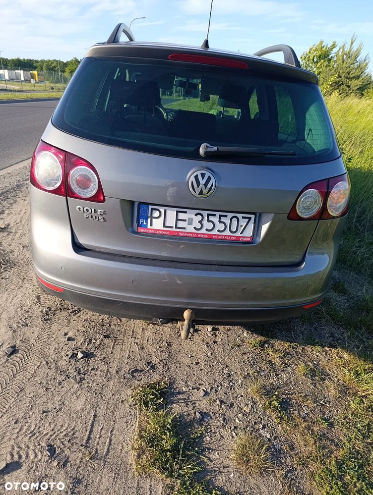 Volkswagen Golf Plus 1.4 Comfortline - 37