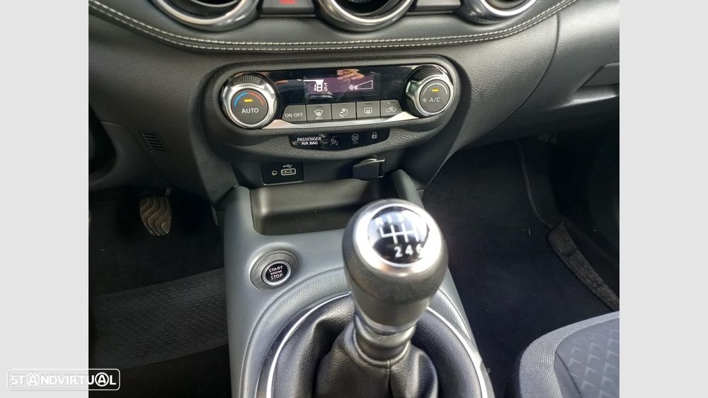 Nissan Juke 1.0 DIG-T N-Connecta NAV. - 16