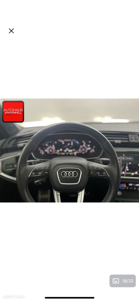 Audi Q3 45 TFSI Sportback quattro S tronic S line - 19