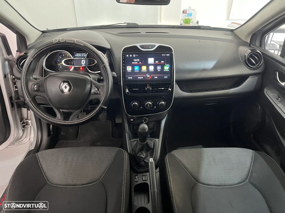 Renault Clio Sport Tourer - 9
