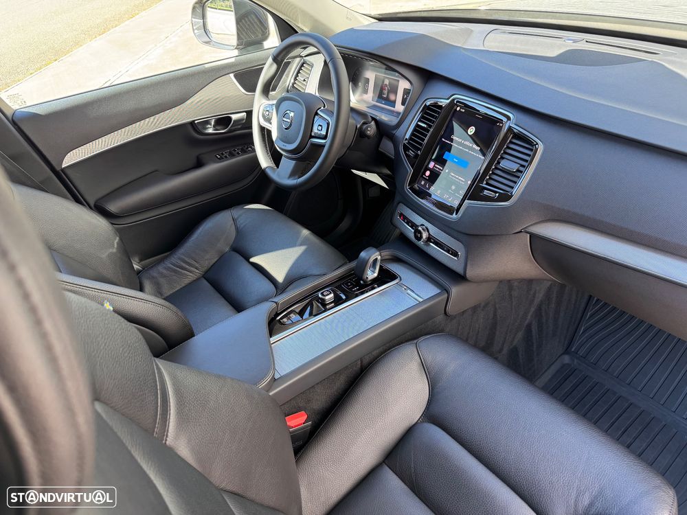 Volvo XC 90 2.0 T8 PHEV Core AWD - 10