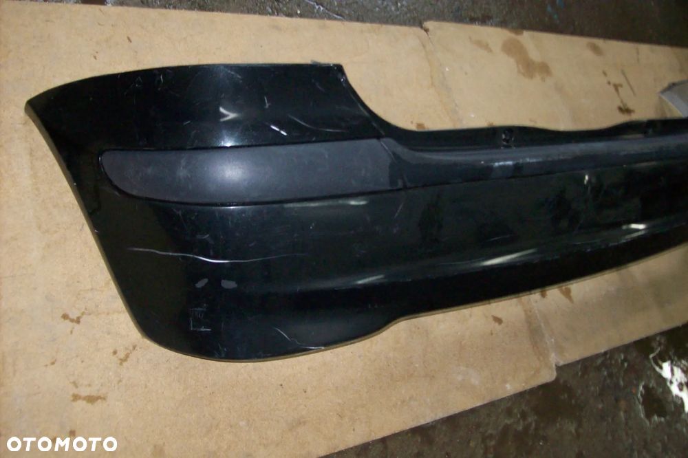 zderzak tylny mercedes a-klasa w 168 lift - 3