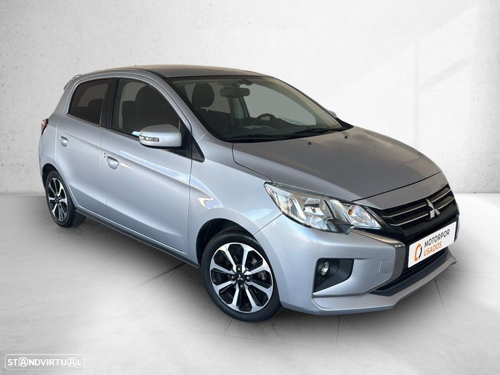 Mitsubishi Space Star 1.2 Intense Connect Edition - 3