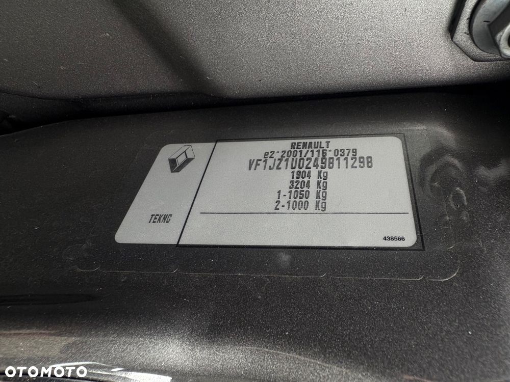 Renault Scenic 1.6 16V 110 Paris - 13