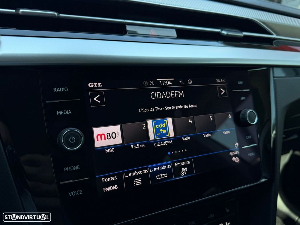 VW Arteon Shooting Brake 1.4 TSI eHybrid Elegance - 37