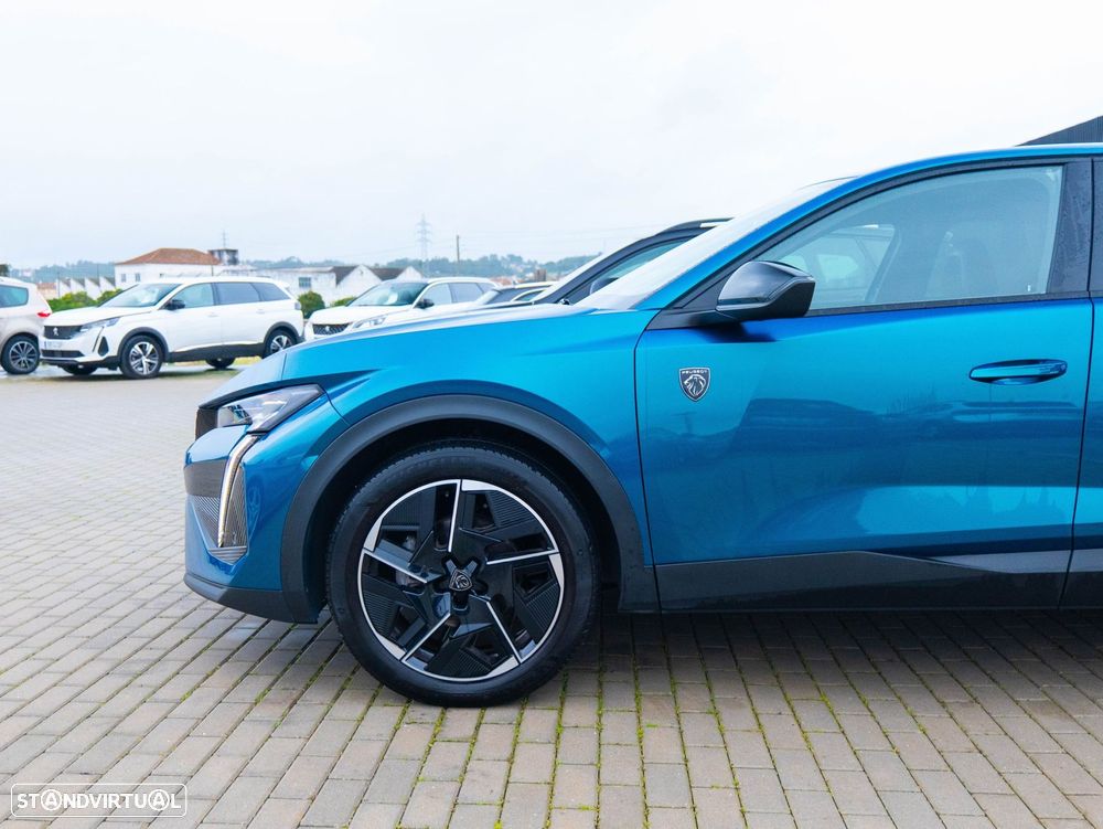 Peugeot 408 1.2 PureTech GT EAT8 - 5