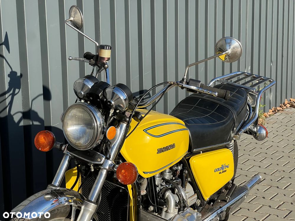 Honda GL - 10