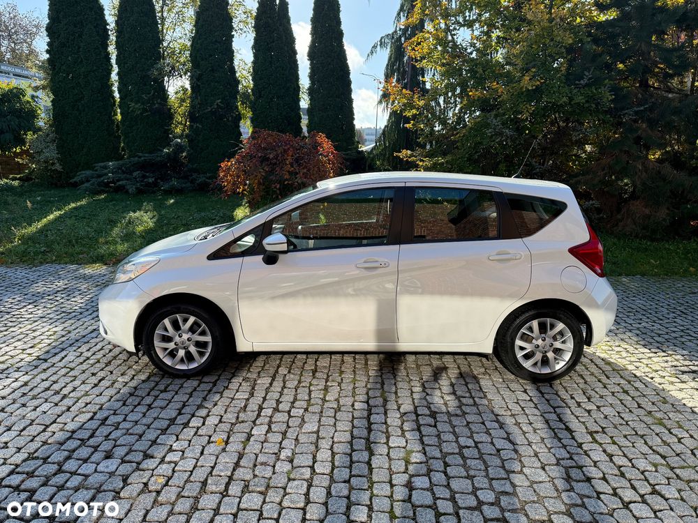 Nissan Note 1.5 dCi DPF acenta - 8