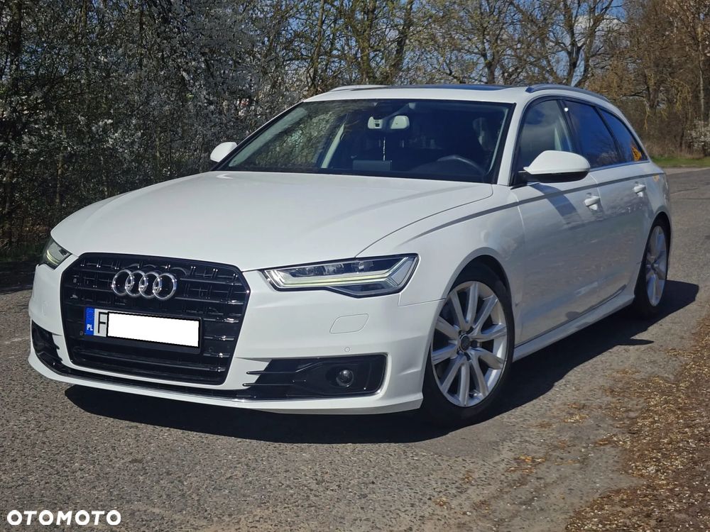 Audi A6 Avant 2.0 TDI Ultra S tronic - 8