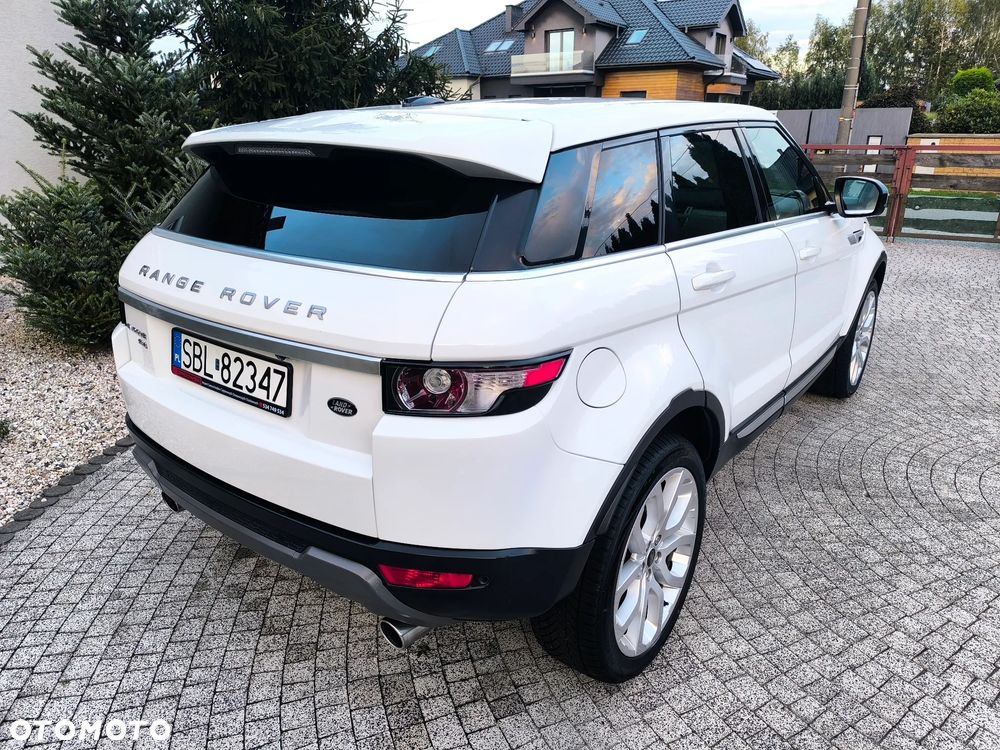 Land Rover Range Rover Evoque Si4 Prestige - 6
