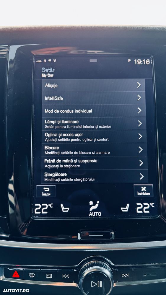 Volvo S90 D4 Geartronic Inscription - 27