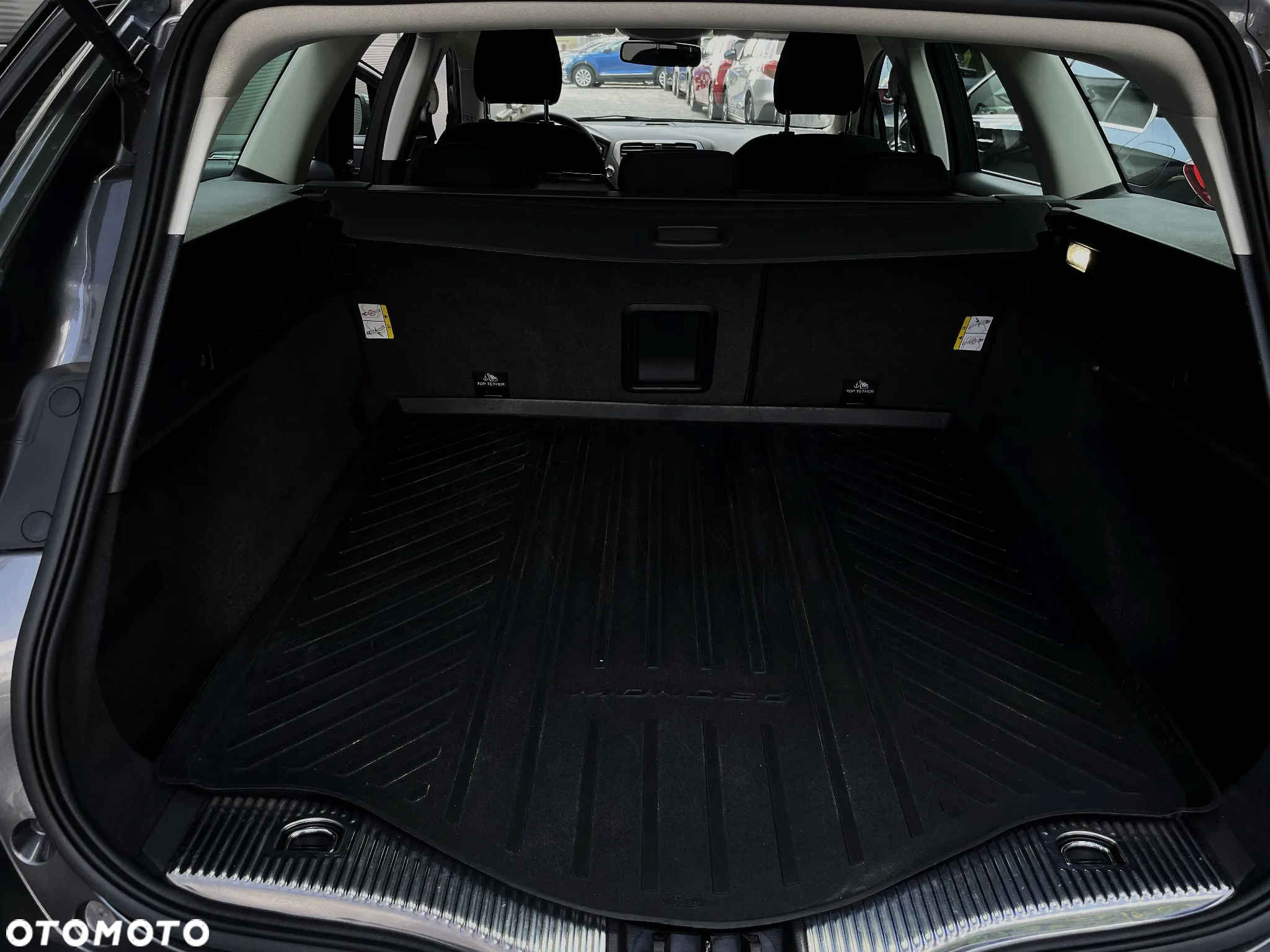 Ford Mondeo 2.0 TDCi Titanium PowerShift - 30
