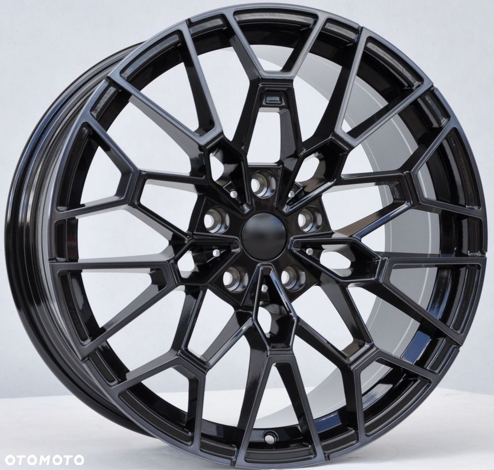 0384 BLTF NOWE ALUFELGI 19 5x120 DO BMW 3 4 5 E90 E91 E92 F30 F31 F32 F34 - 3