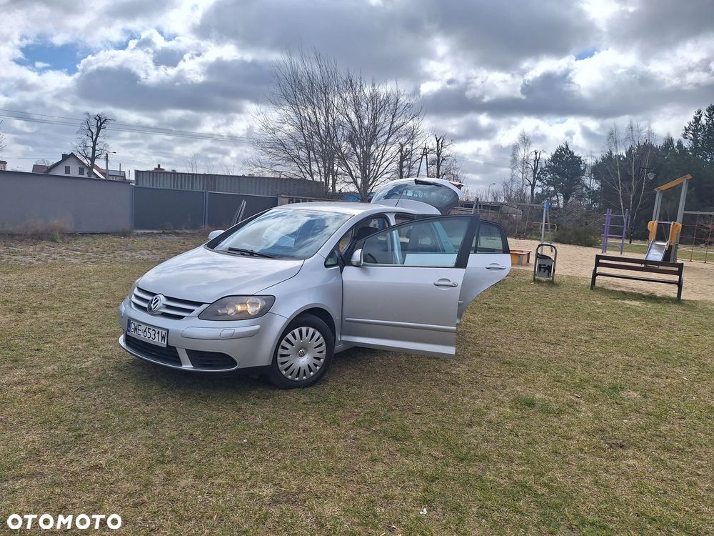 Volkswagen Golf Plus 1.9 TDI Goal - 8