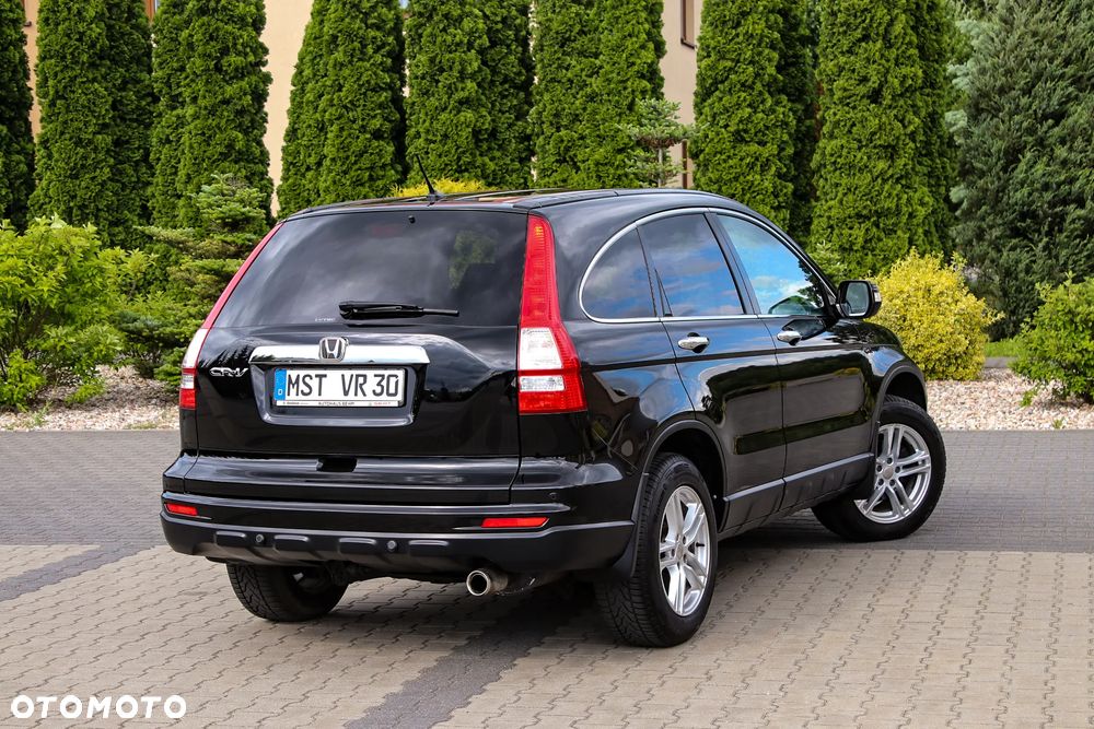 Honda CR-V 2.0i Automatik Executive - 6