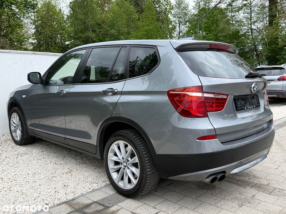 BMW X3 xDrive35i Sport-Aut - 10