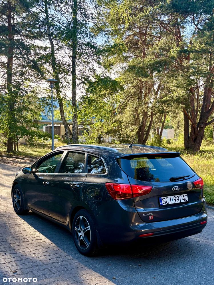 Kia Ceed 1.6 GDI Business Line - 4