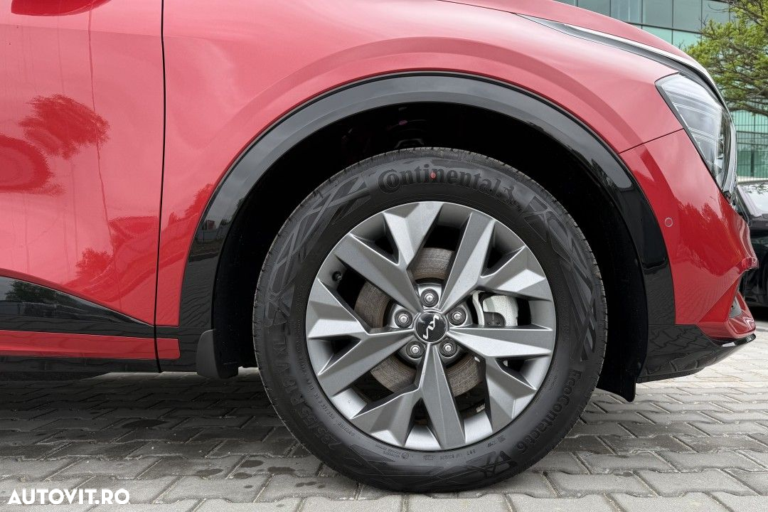 Kia Sportage 1.6 T-GDI HEV 6AT 4x4 GT Line - 30