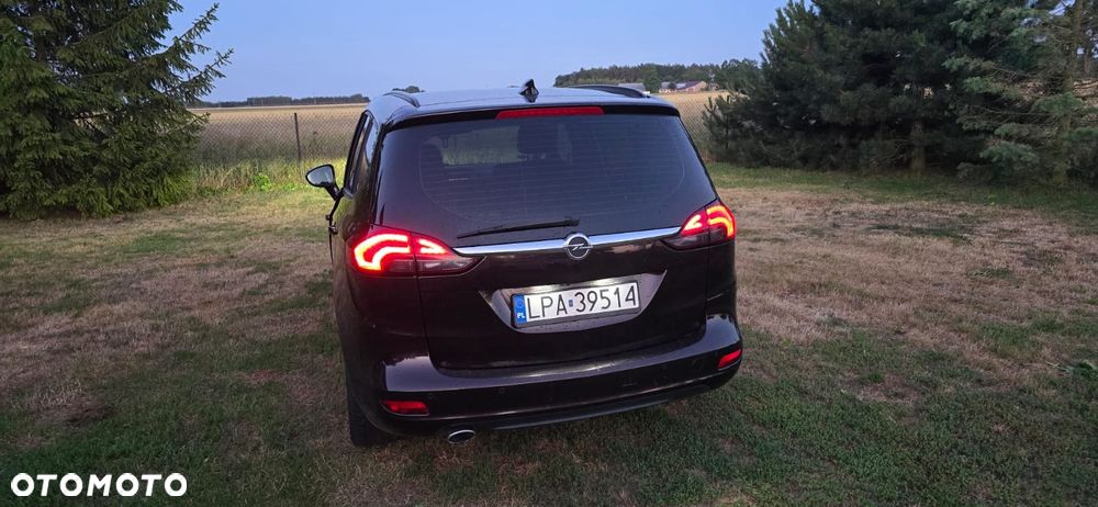 Opel Zafira - 4