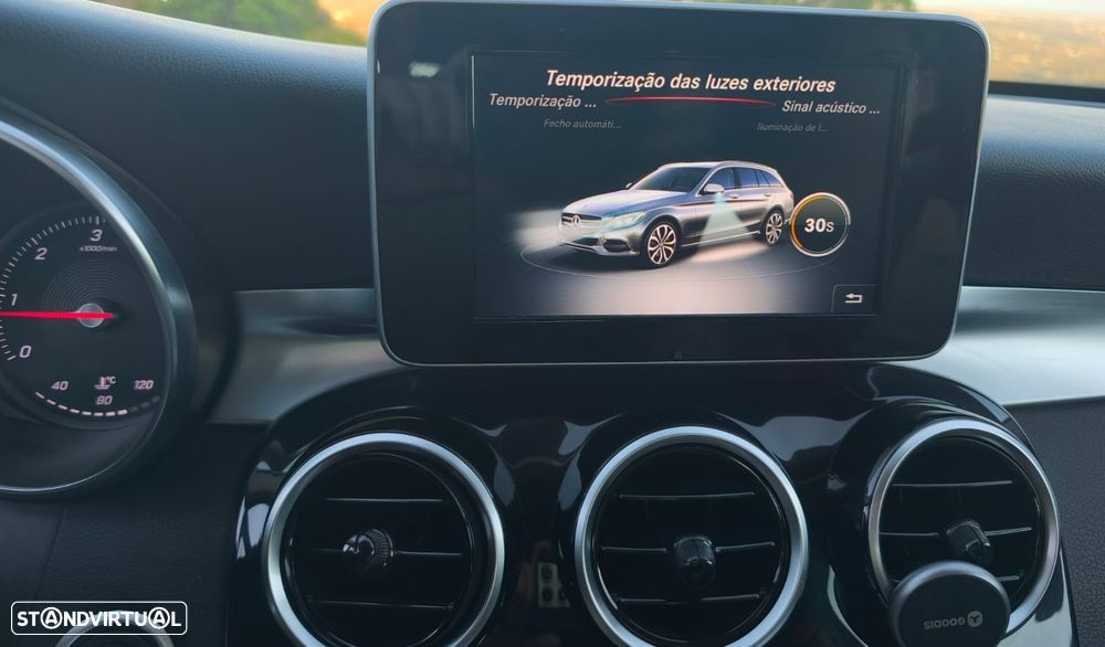 Mercedes-Benz C 220 - 23
