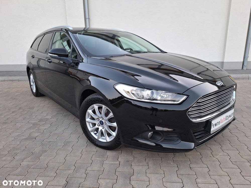 Ford Mondeo 2.0 EcoBlue Titanium - 31