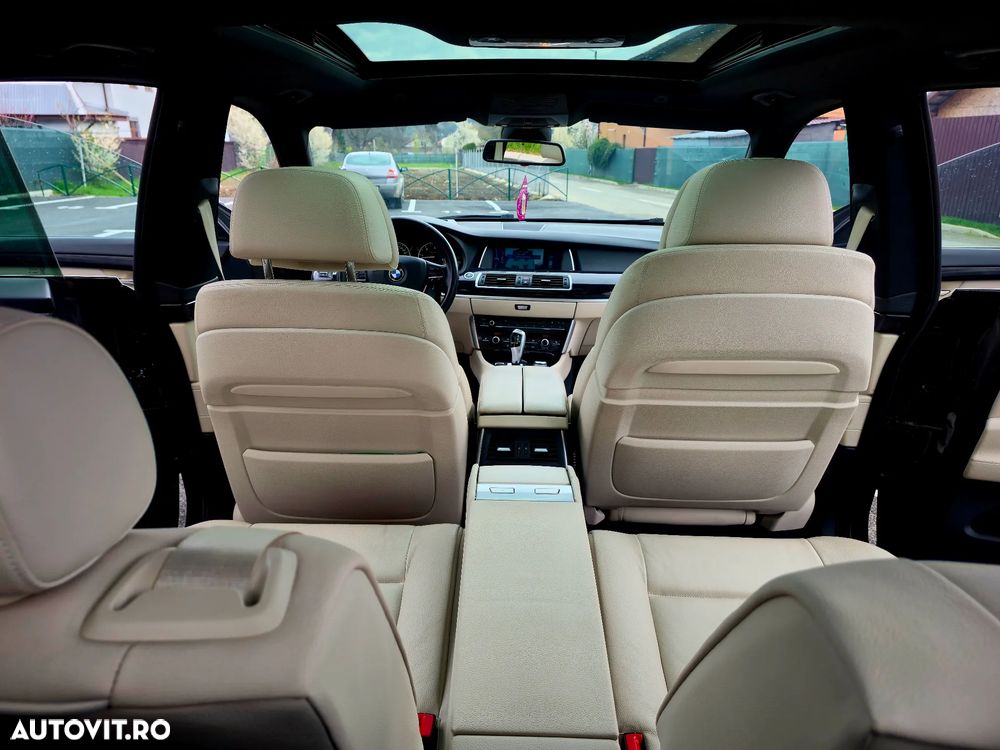 BMW Seria 5 530d Aut. - 15
