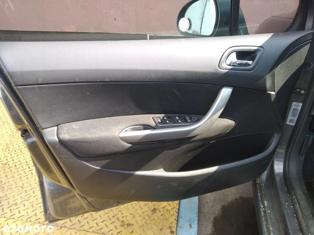 PEUGEOT 308 SW T7 07-11 1.6 HDI 9HZ - RADIO RADIOODTWARZACZ - 30