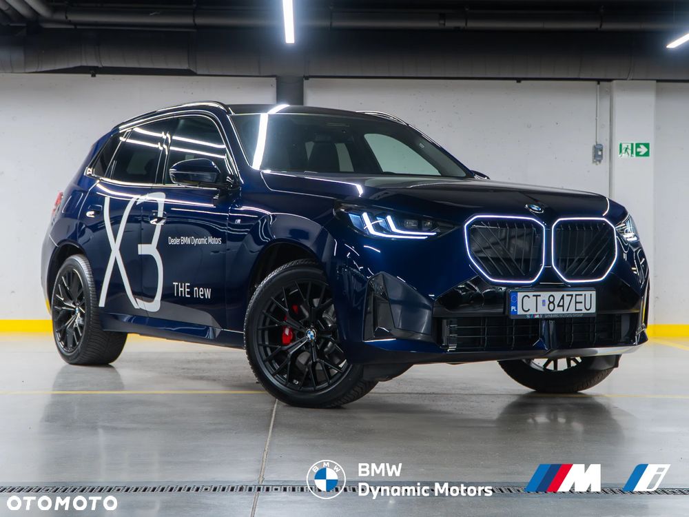 BMW X3 20d xDrive - 3