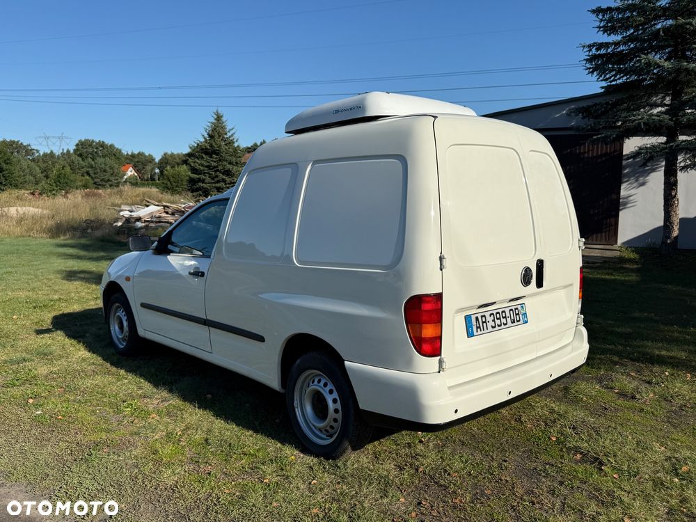 Volkswagen Caddy - 7