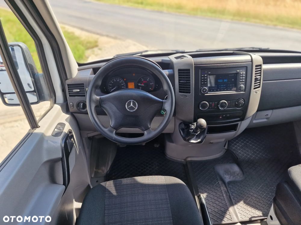 Mercedes-Benz SPRINTER DOKA - 20