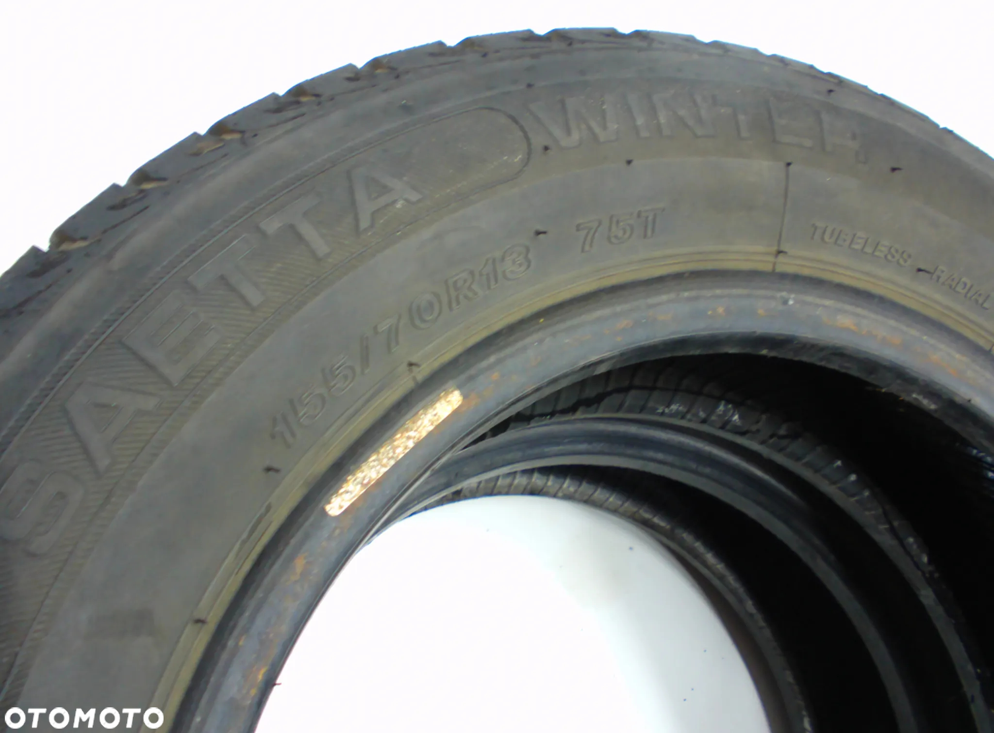 155/70R13 75T Saetta - 5