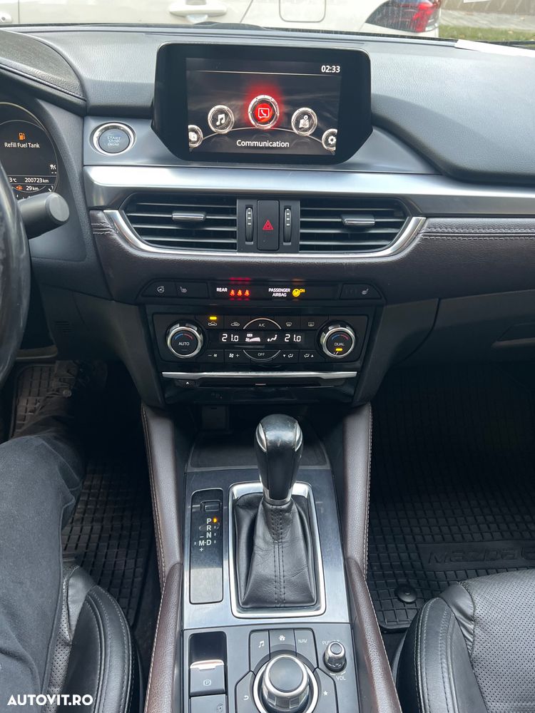 Mazda 6 - 4