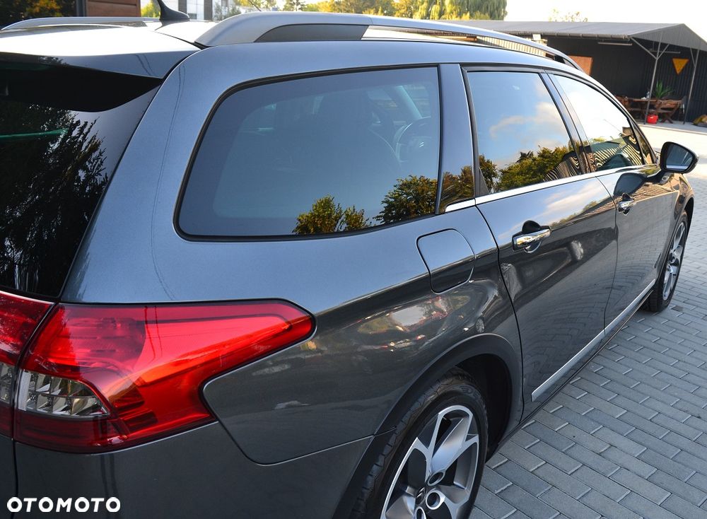 Citroën C5 HDi 165 FAP Exclusive - 20