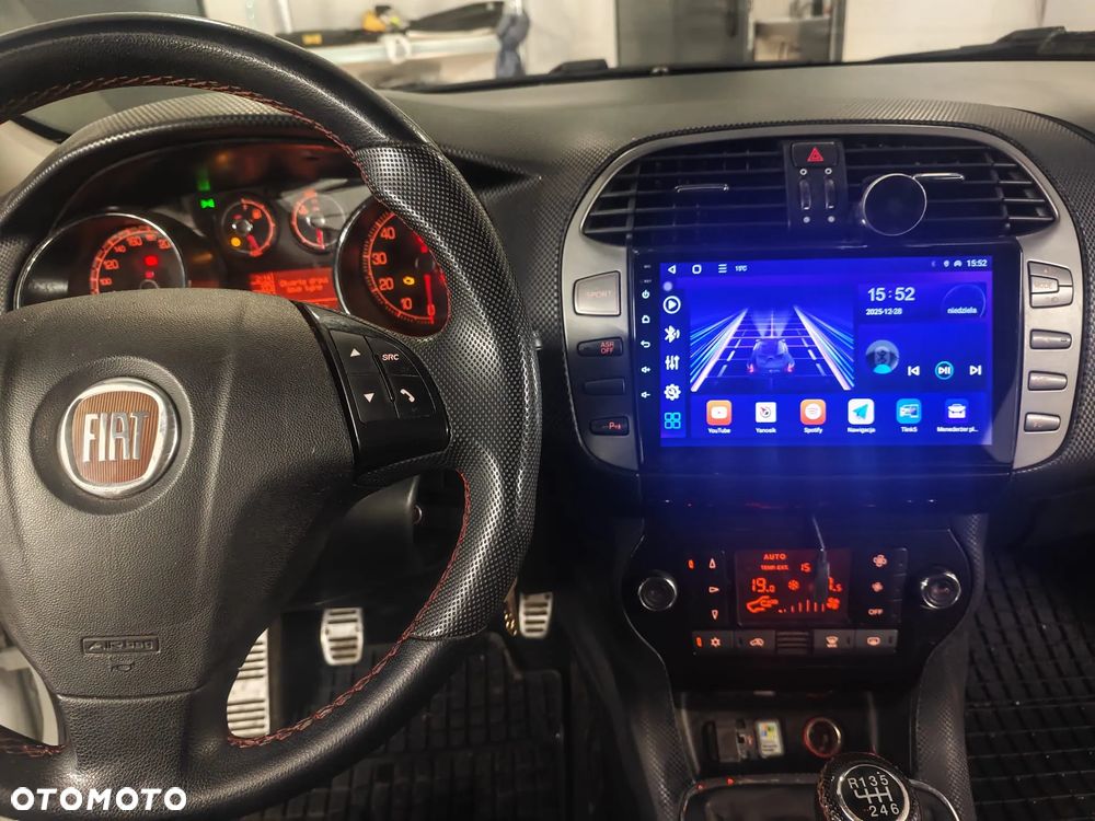 Fiat Bravo 1.4 T-JET 16V Sport Plus - 4